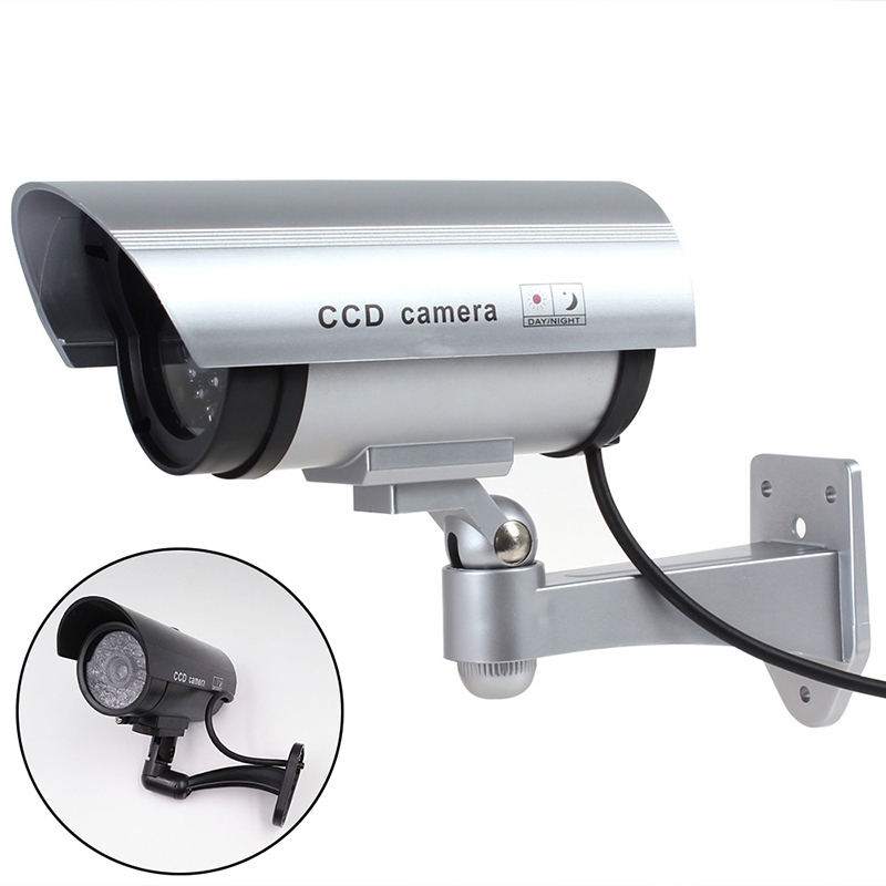 Home Security Installation - Kogelvormige waterdichte beveiligingscamera voor thuis, buiten,