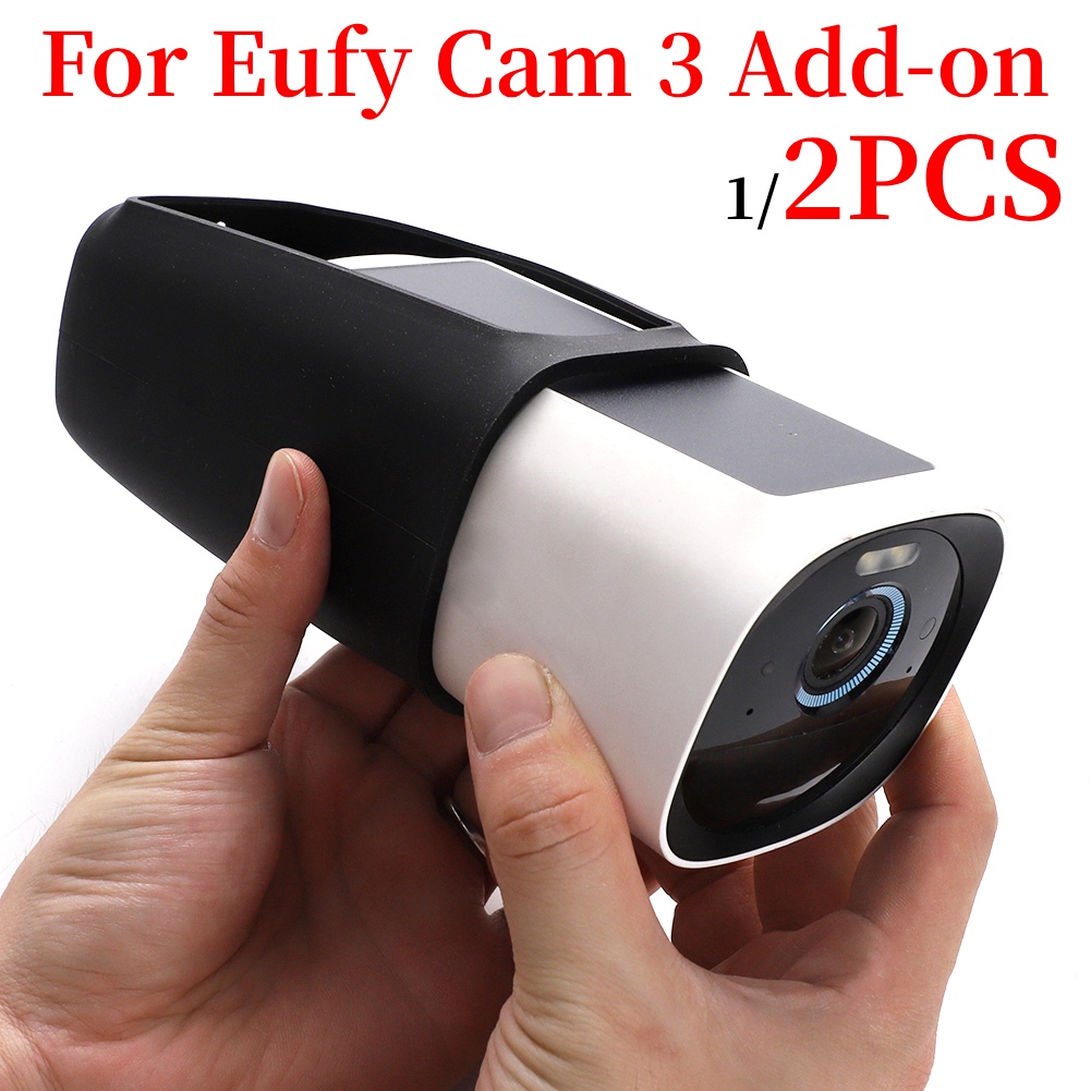 Home Security Eufy - Beschermhoes Uv-Proof Camerabescherming Shell Weerbestendig Voor
