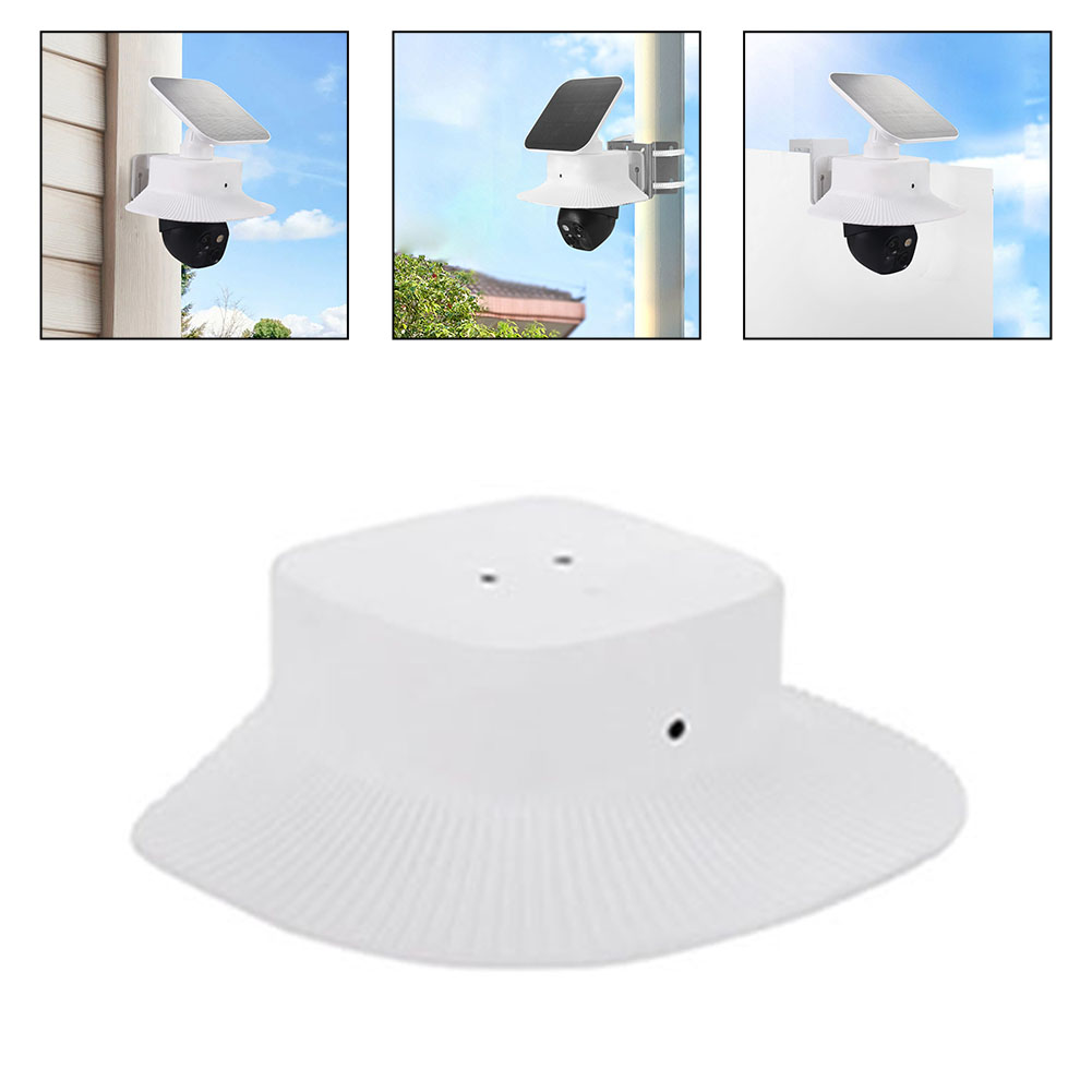 Home Security Eufy - Weerbestendige hoes Beveiligingscamera Zon Regenhoes Voor