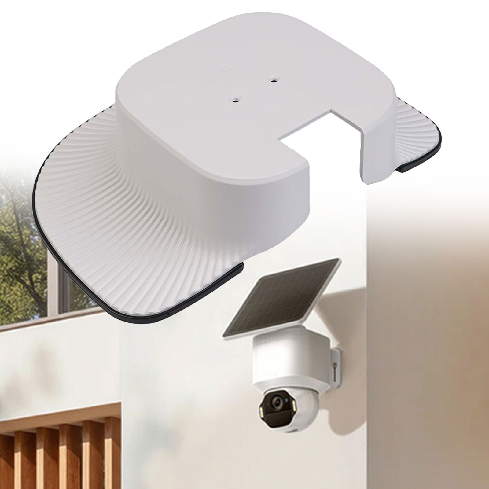 Home Security Eufy - ABS weerbestendige beschermhoes voor Eufy Security