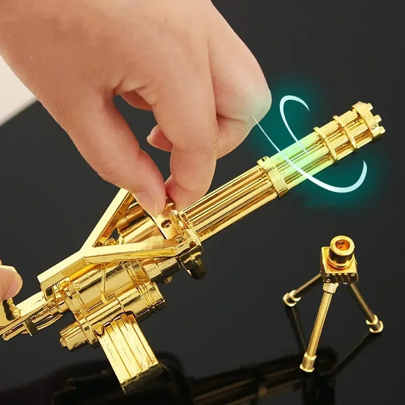 Home Security Gun - CS Gatling Figuur Model Justin Gatlin