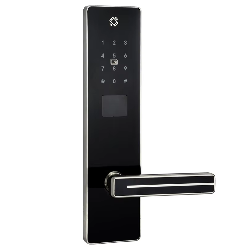 Door Lock Smart Keypad - Sleutelloze toegang via toetsenbord Slim deurslot