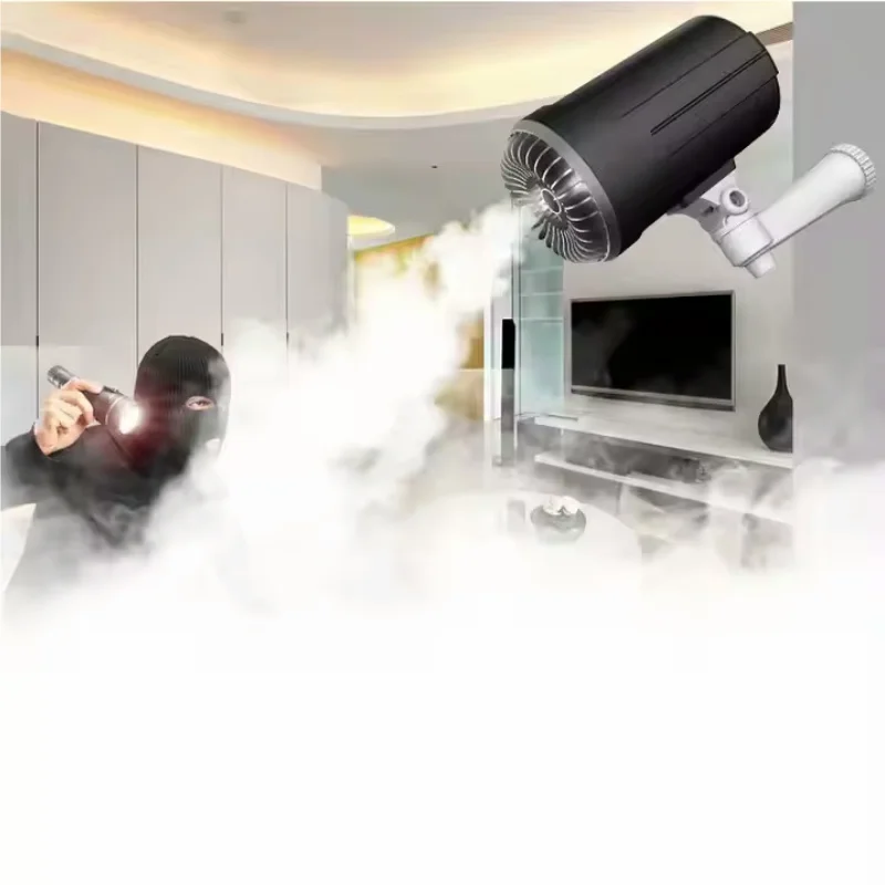 Home Security Smart Fog Genera - Home Security Fog System recensie en prijs
