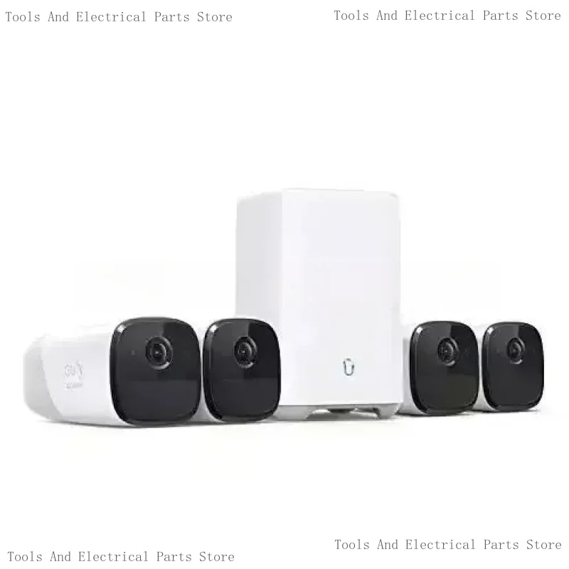 _ _ Eufy _ _ 2 Pro Draadloos h - Home Security Eufy recensie en prijs