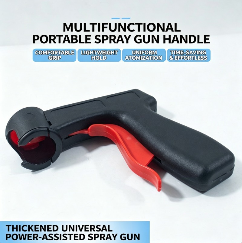 Draagbare spuitpistool, handsp - Home Security Gun recensie en prijs