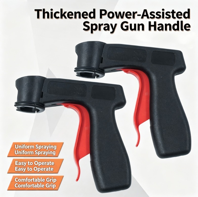 Draagbare spuitpistool, handsp - Home Security Gun recensie en prijs