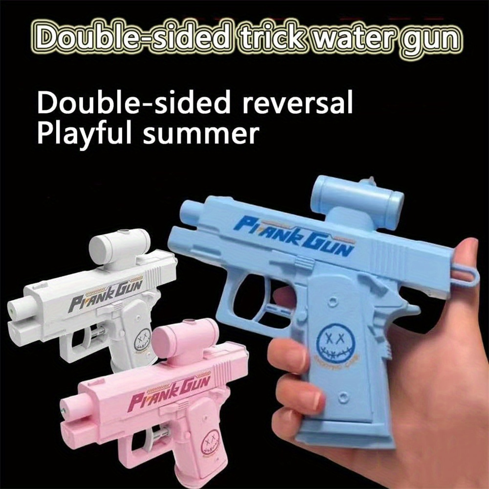 Nieuwe draagbare dubbelzijdige - Home Security Gun recensie en prijs