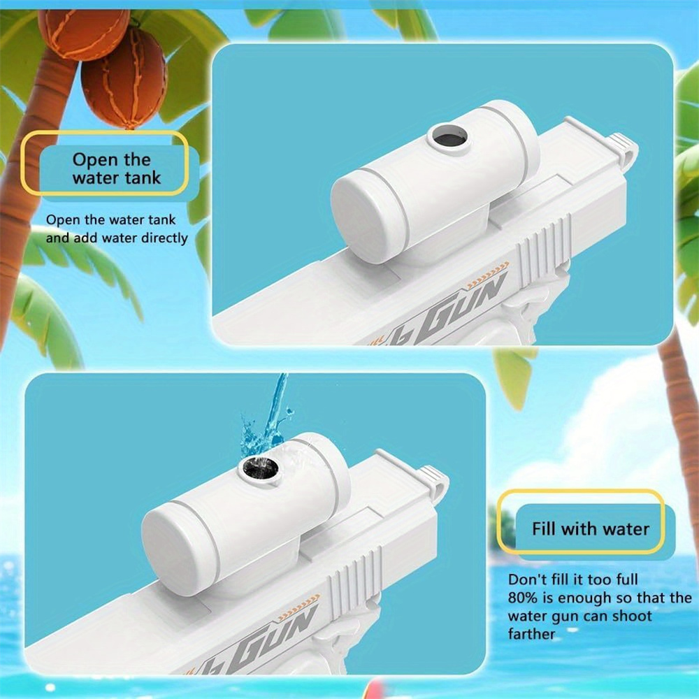 Nieuwe draagbare dubbelzijdige - Home Security Gun recensie en prijs