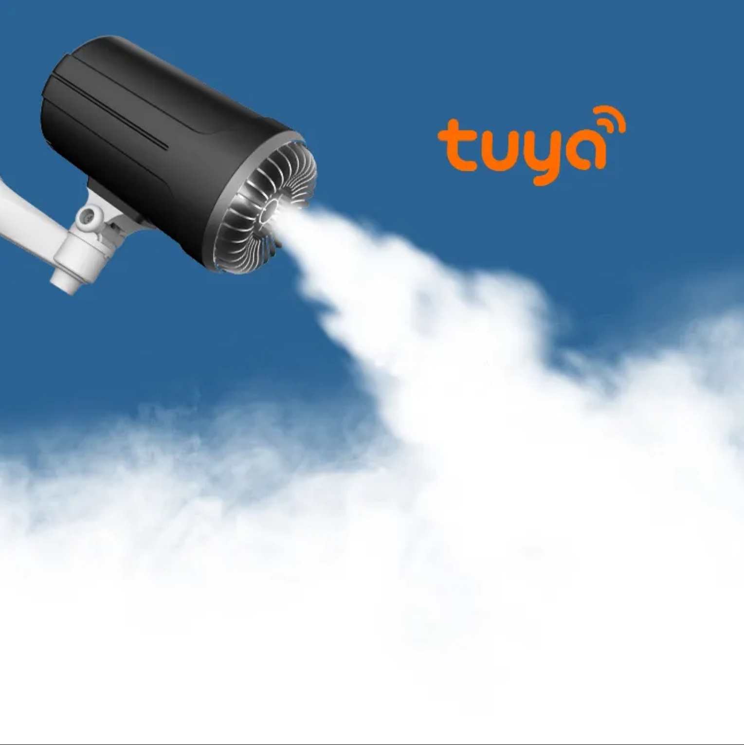 Nieuw professioneel voorkomen  - Home Security Fog System recensie en prijs