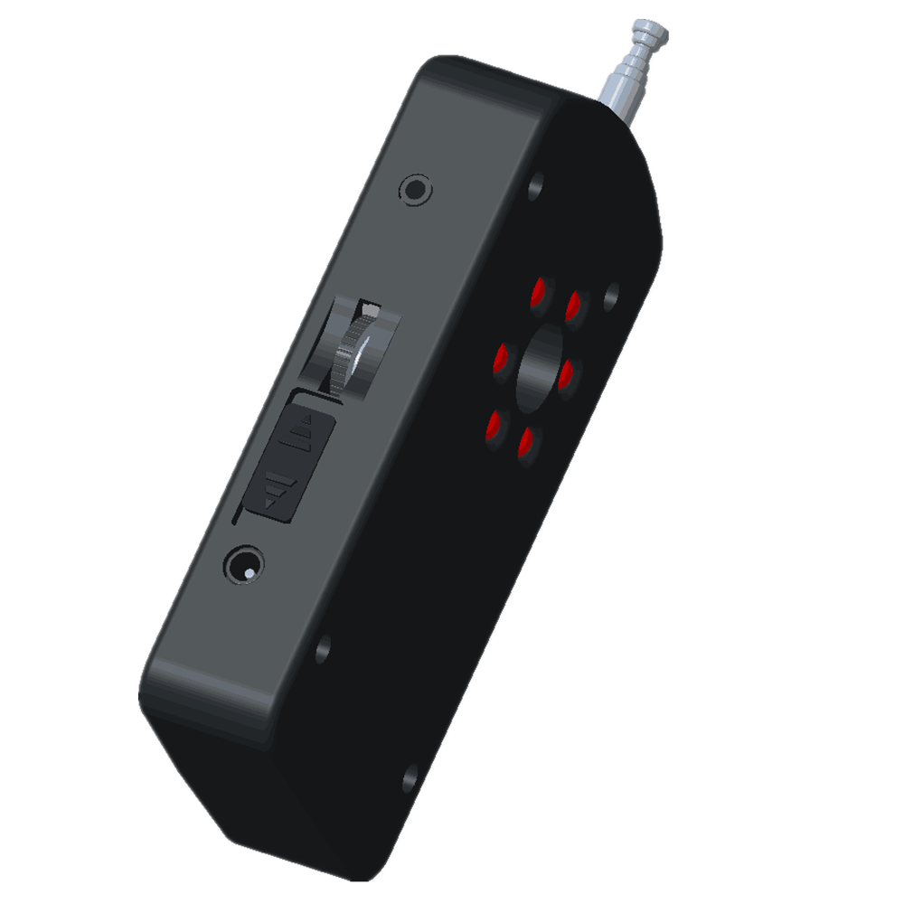 2024 Verborgen Camera Detector - Home Security Hidden Cameras recensie en prijs