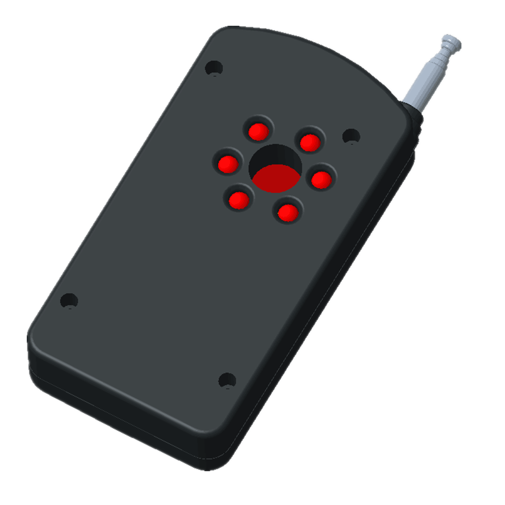 2024 Verborgen Camera Detector - Home Security Hidden Cameras recensie en prijs