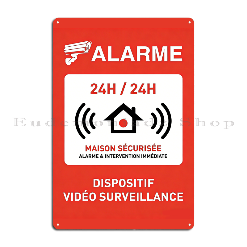 Retro 24-uurs alarmsysteem met - Home Security Installation recensie en prijs