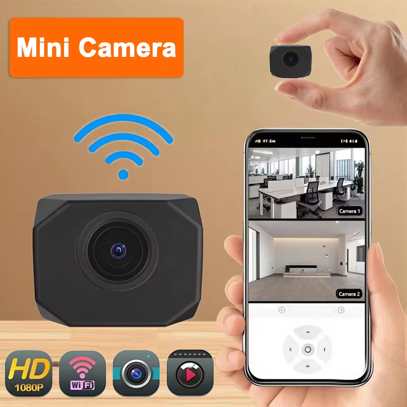 4K HD WiFi-beveiligingscamera  - Home Security Installation recensie en prijs