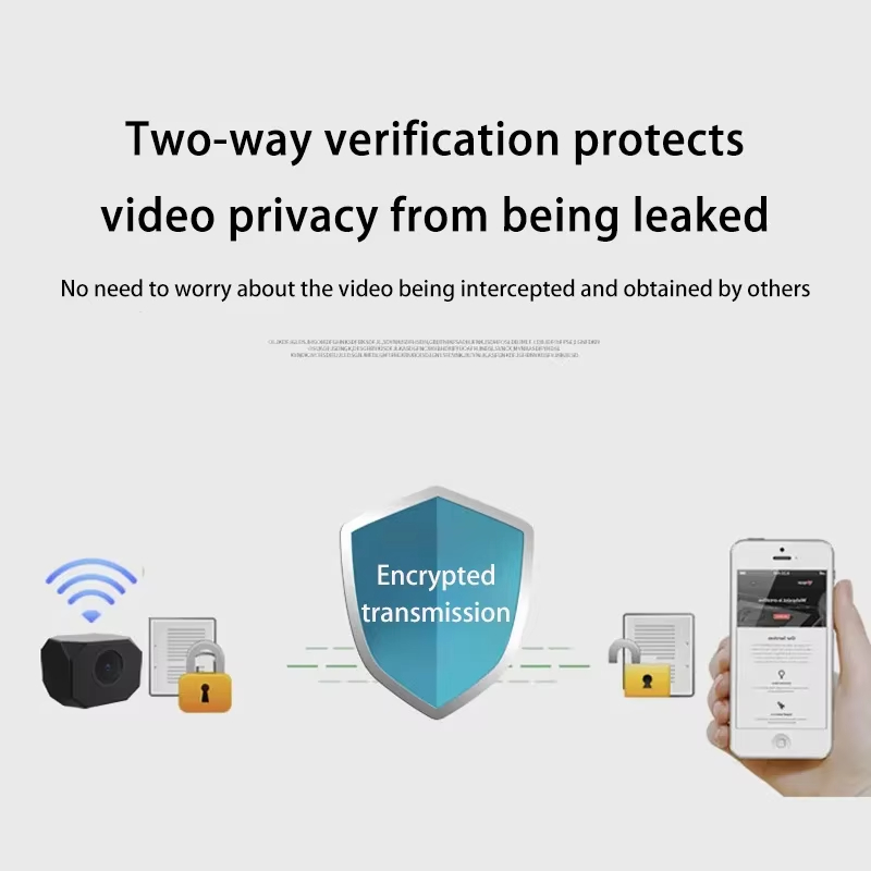 4K HD WiFi-beveiligingscamera  - Home Security Installation recensie en prijs