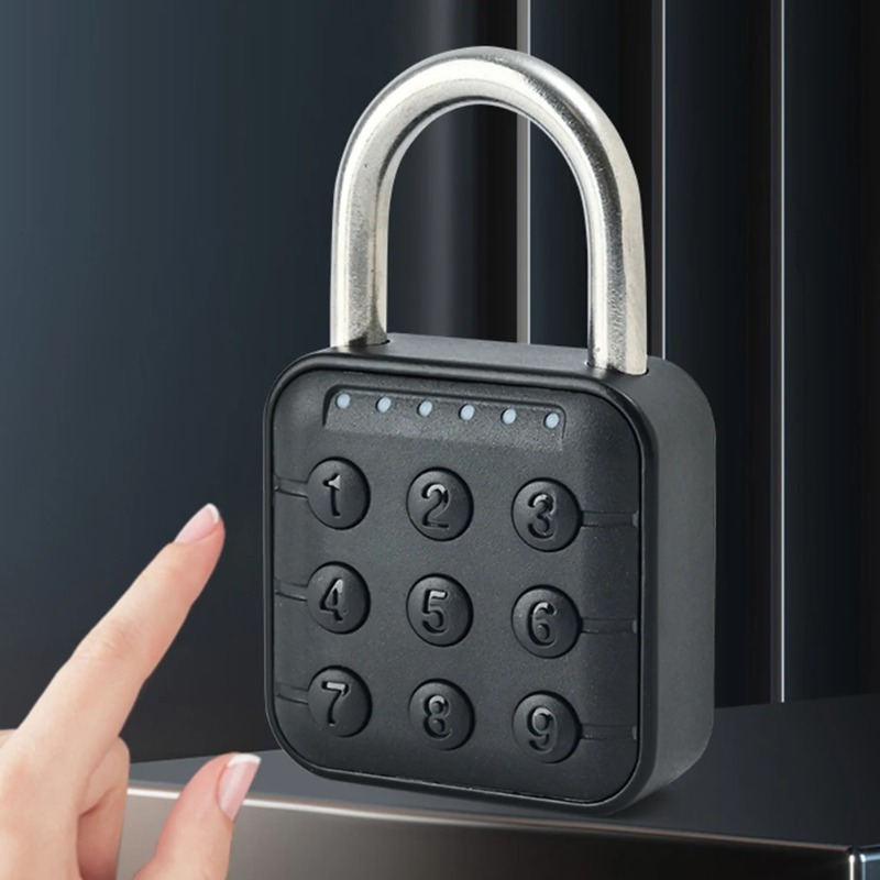 Tuya Smart Biometrische Vinger - Door Lock Smart Keypad recensie en prijs