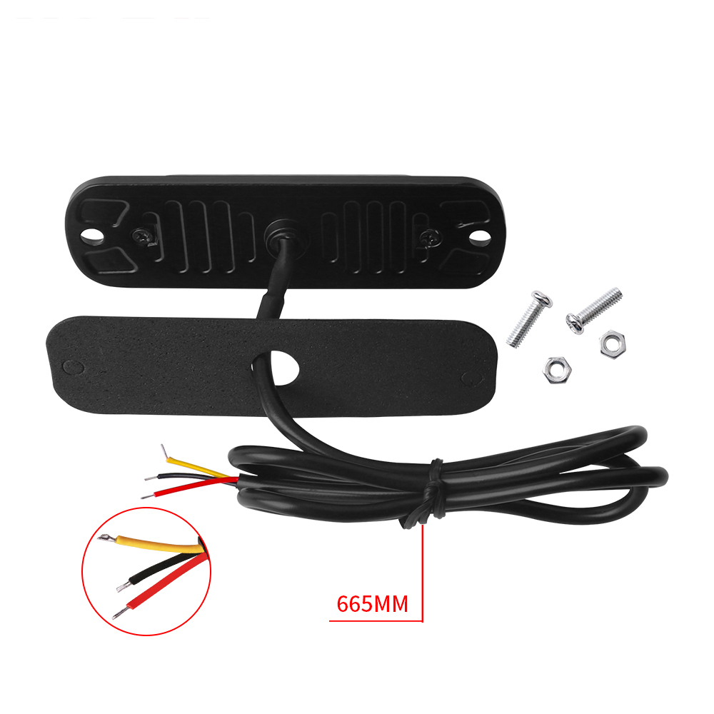 6 LED Strobe Licht Knipperende - Home Security Police recensie en prijs