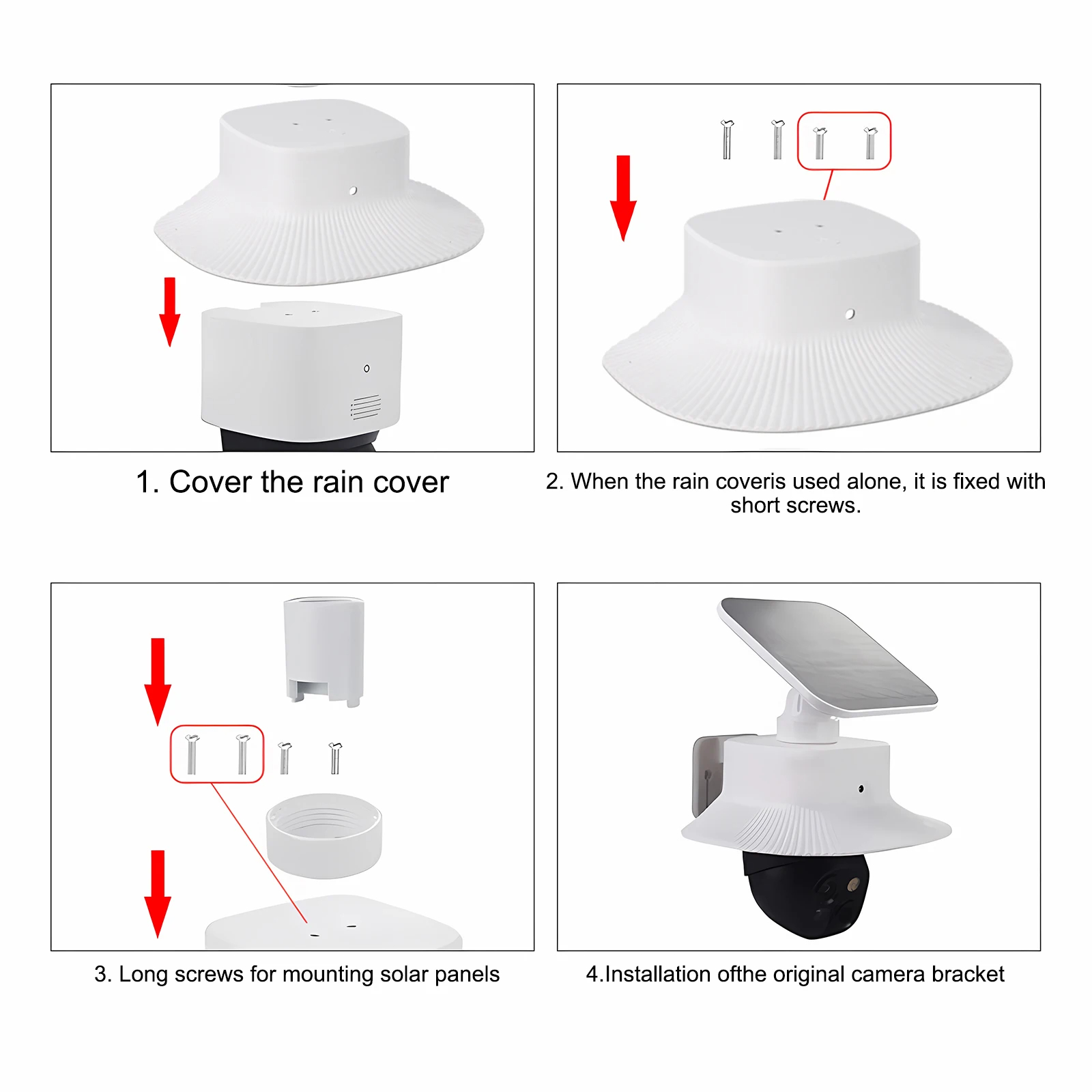 ABS Weerbestendige hoes voor E - Home Security Eufy recensie en prijs