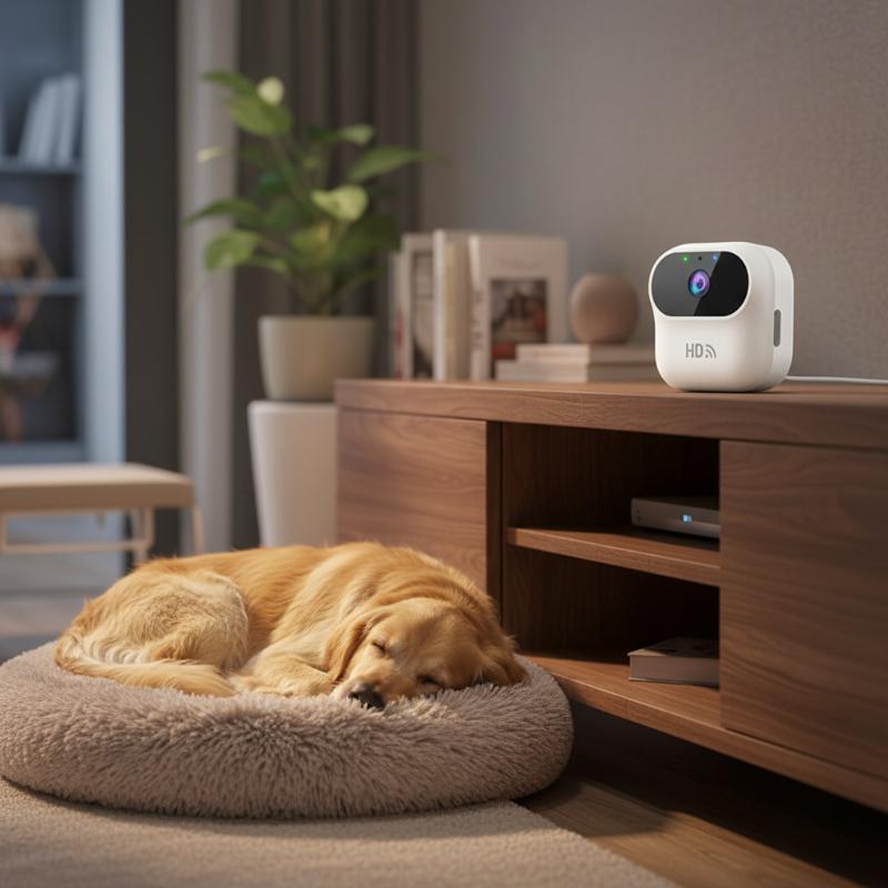 Mini camera HD 1080P WiFi draa - Home Security Hidden Cameras recensie en prijs