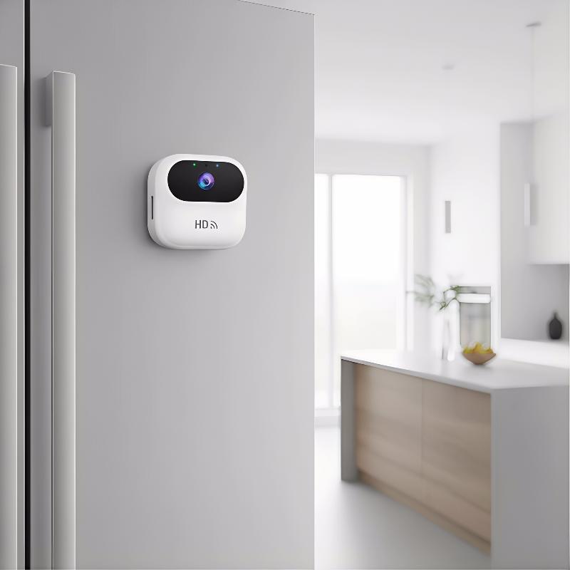 Mini camera HD 1080P WiFi draa - Home Security Hidden Cameras recensie en prijs