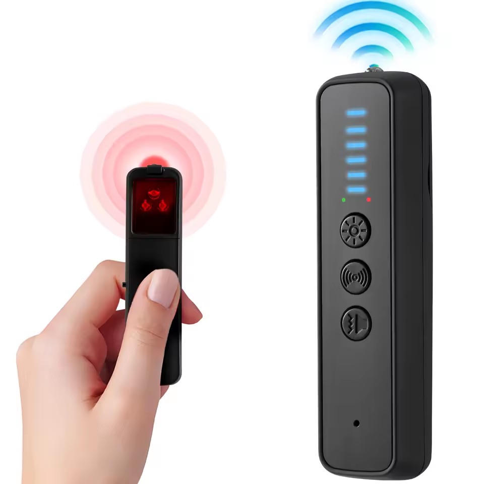 Nieuwste 5-in-1 anti-spionaged - Home Security Hidden Cameras recensie en prijs