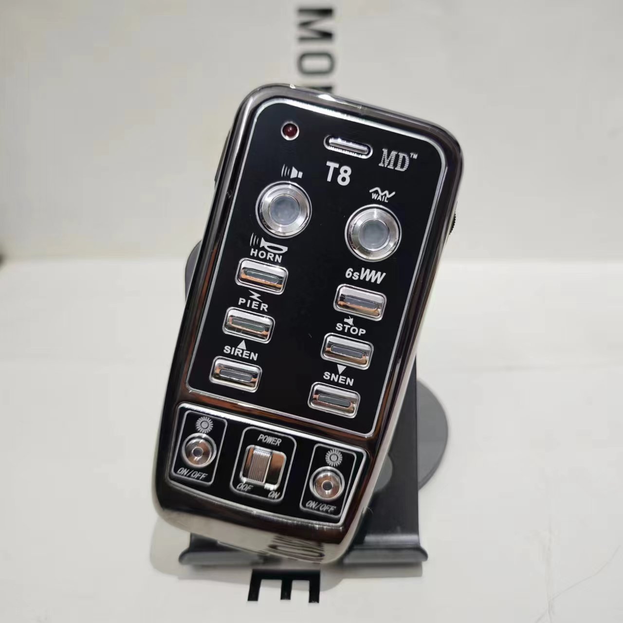 politie sirene voor 12/24V aut - Home Security Police recensie en prijs
