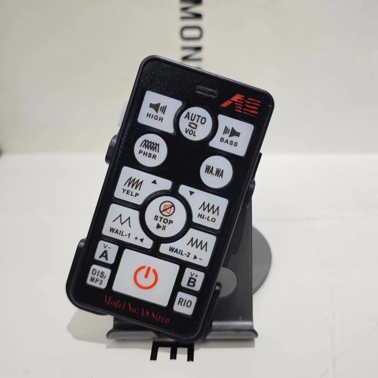 politie sirene voor 12/24V aut - Home Security Police recensie en prijs