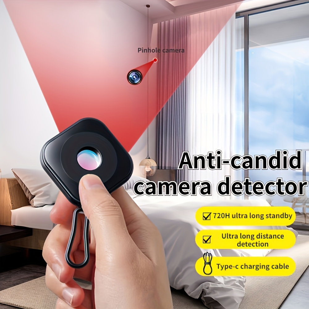 Ir-cameradetector (Dual Light  - Home Security Hidden Cameras recensie en prijs