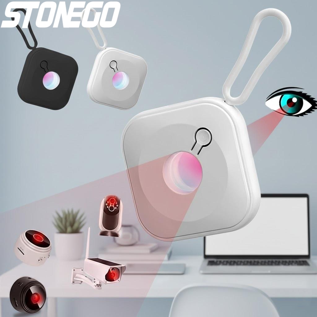 Draagbare slimme infraroodscan - Home Security Hidden Cameras recensie en prijs