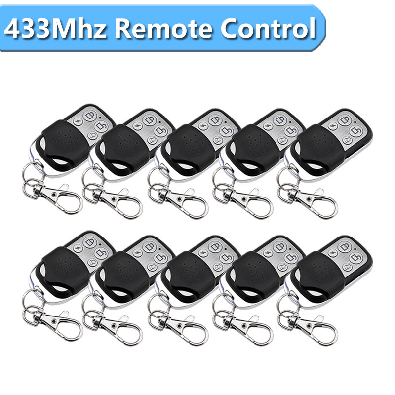 433MHz Draadloze Afstandsbedie - Home Security Installation recensie en prijs