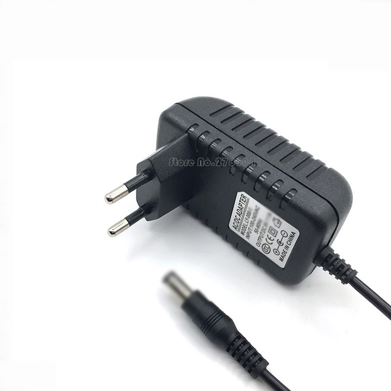 12V AC Adapter voor Eufy HomeB - Home Security Eufy recensie en prijs