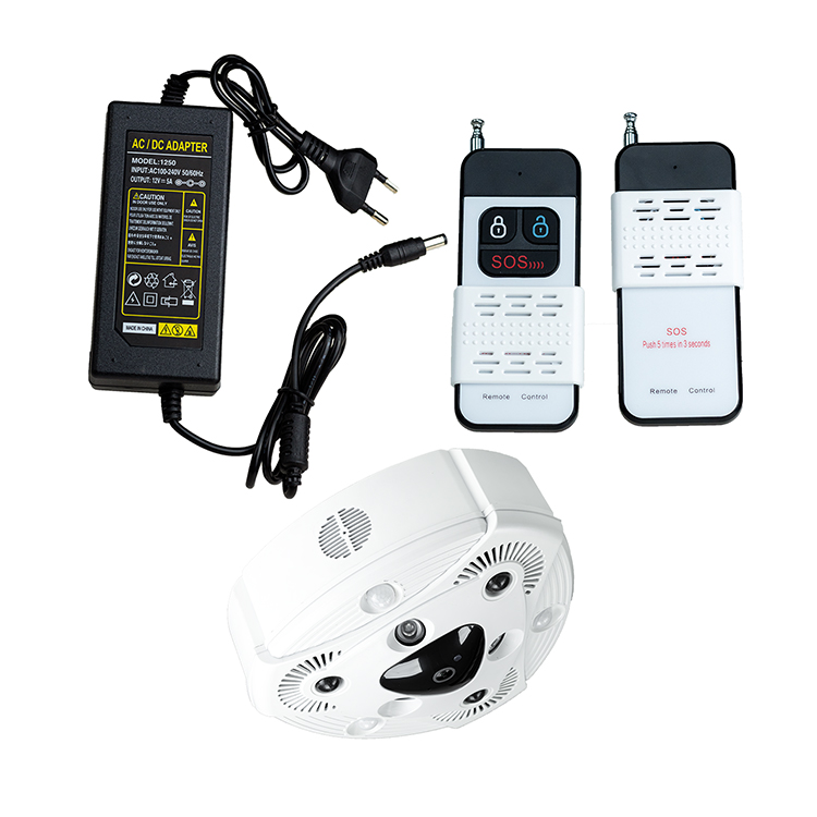 Home Security Inbraakalarmsyst - Home Security Fog System recensie en prijs
