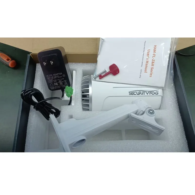 2026 Slimme mistgenerator voor - Home Security Fog System recensie en prijs