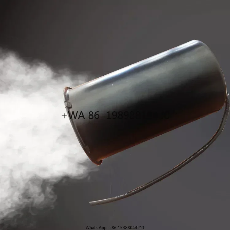Home Security Inbraakalarmsyst - Home Security Fog System recensie en prijs