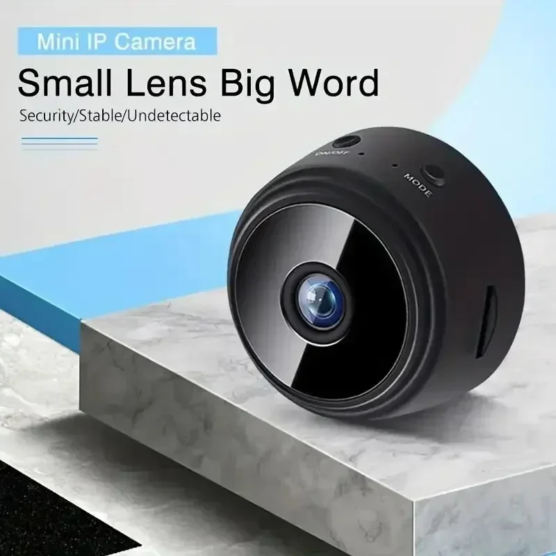 Nieuwe A9 Camera Wifi 1080p HD - Home Security Installation recensie en prijs