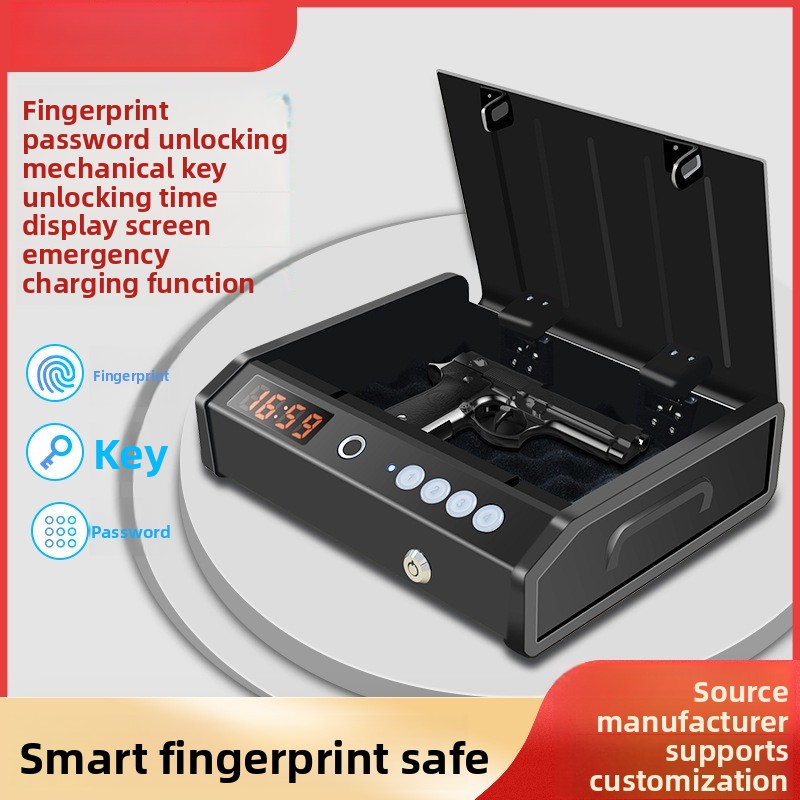 Topverkochte brandveilige wape - Home Security Gun recensie en prijs