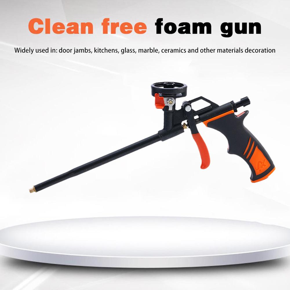 1 Stuk Polyurethaan Schuimmidd - Home Security Gun recensie en prijs