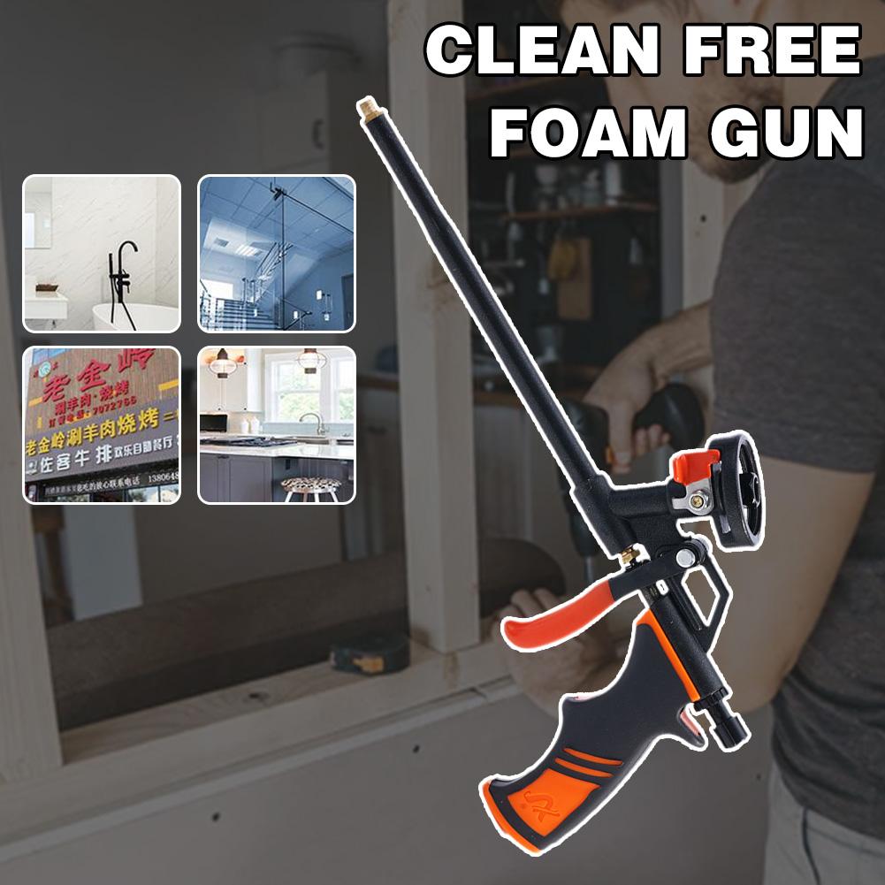 1 Stuk Polyurethaan Schuimmidd - Home Security Gun recensie en prijs