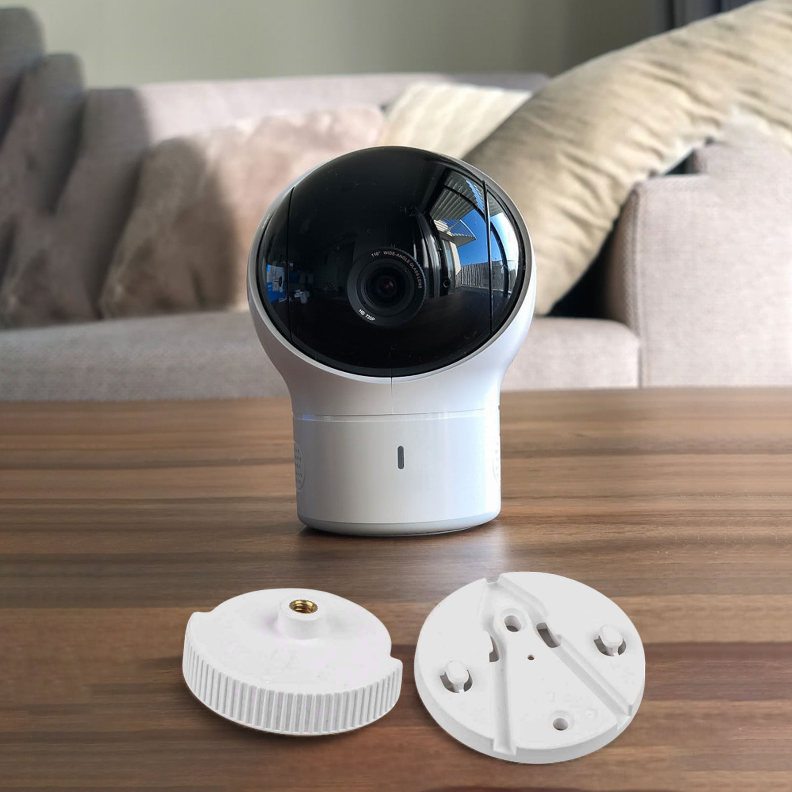 Home Security Standaard babyfo - Home Security Eufy recensie en prijs