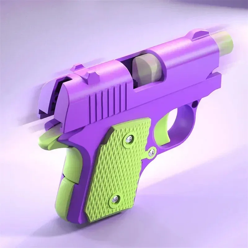 Ungh 3d Zwaartekracht Pistool  - Home Security Gun recensie en prijs