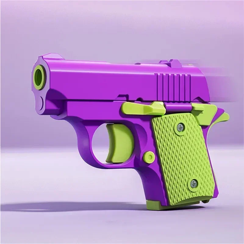 Ungh 3d Zwaartekracht Pistool  - Home Security Gun recensie en prijs