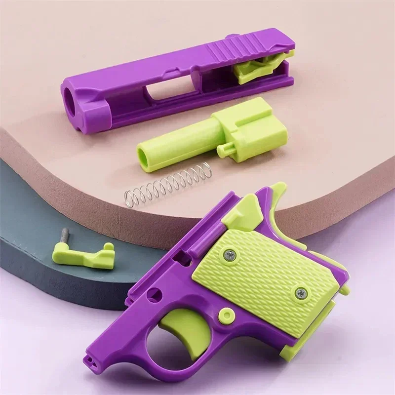 Ungh 3d Zwaartekracht Pistool  - Home Security Gun recensie en prijs