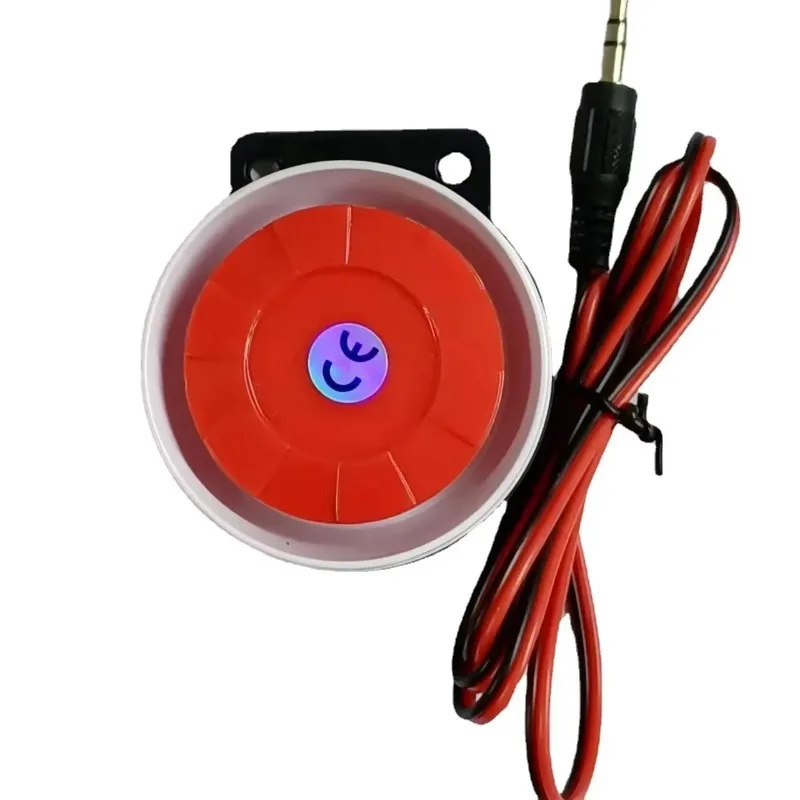 120dB Zoemer Alarm Hoorn Anti- - Home Security Police recensie en prijs