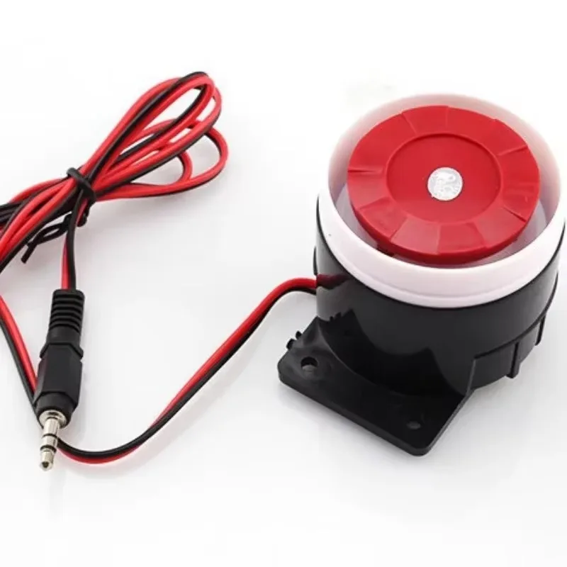 120dB Zoemer Alarm Hoorn Anti- - Home Security Police recensie en prijs