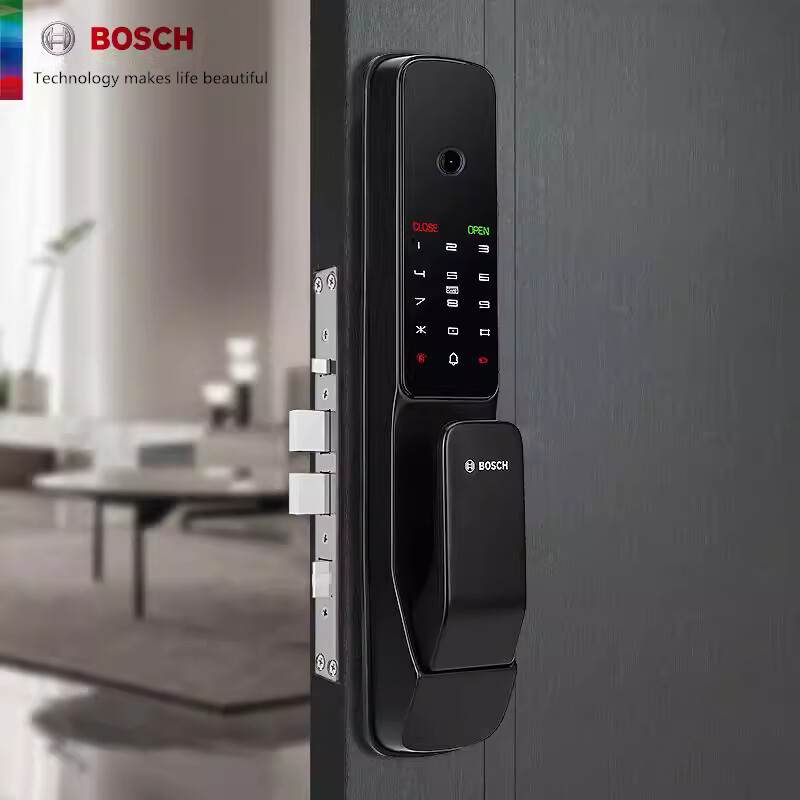 Bosch Smart Lock EL400VF 3D ge - Door Lock Smart Keypad recensie en prijs
