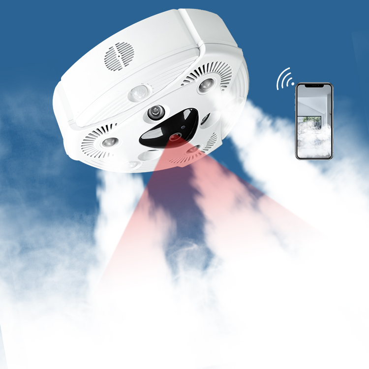 Retail Ondersteuning Beveiligi - Home Security Fog System recensie en prijs