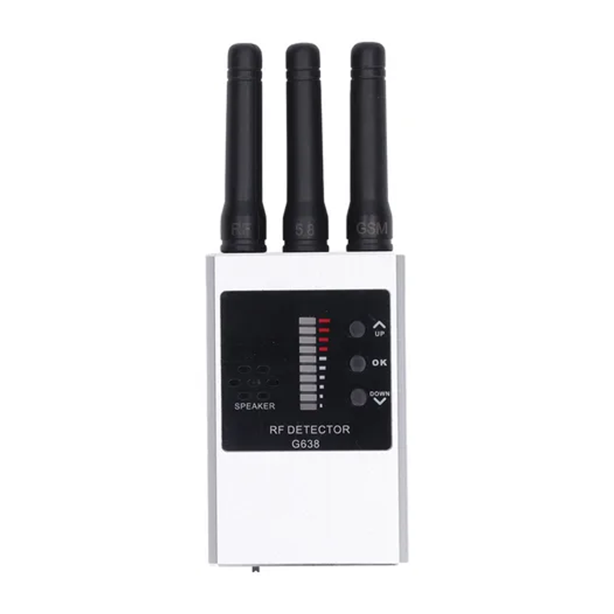 Multi-scenario G638 Privacybev - Home Security Hidden Cameras recensie en prijs