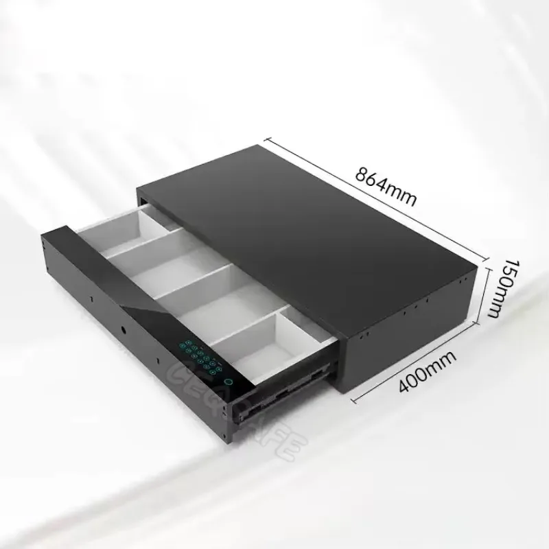 CEQSAFE Hoge Veiligheid Geld-  - Home Security Gun recensie en prijs