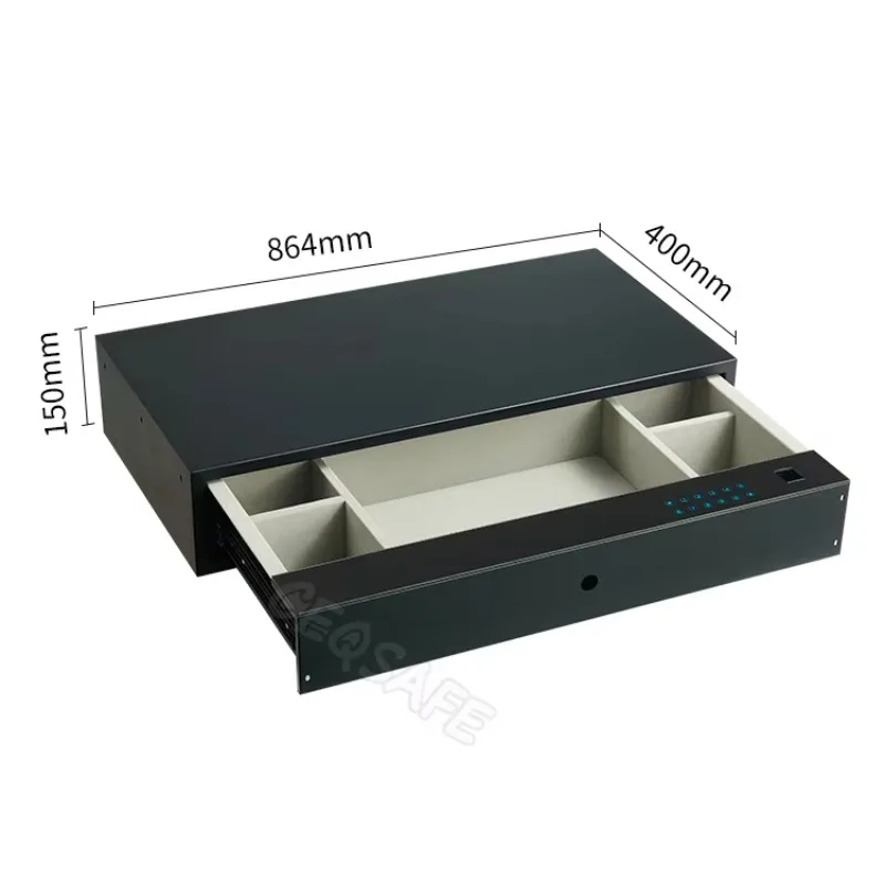 CEQSAFE Hoge Veiligheid Geld-  - Home Security Gun recensie en prijs
