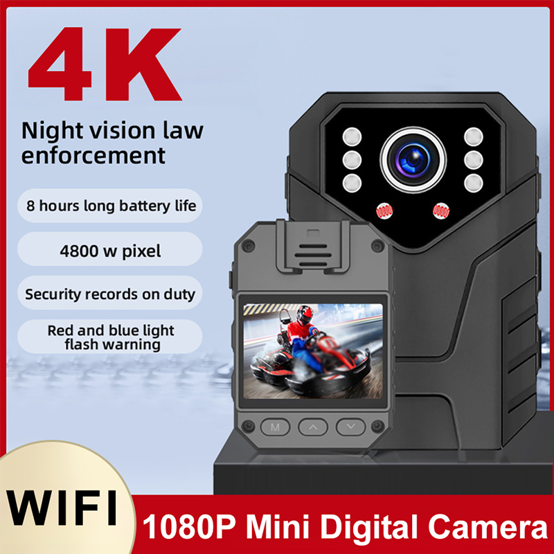 1080P Full HD Mini Camera 2 In - Home Security Police recensie en prijs