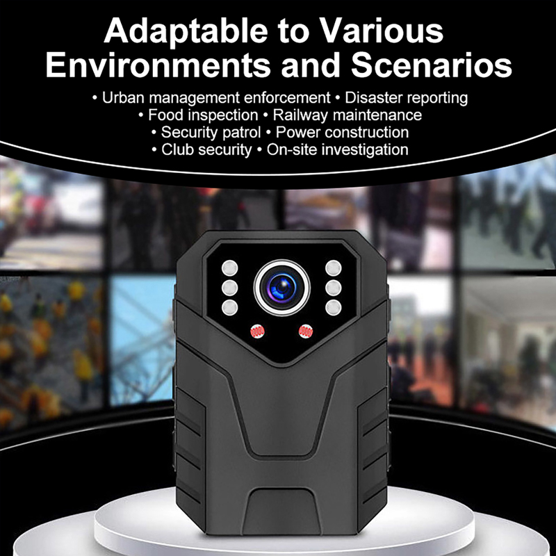 1080P Full HD Mini Camera 2 In - Home Security Police recensie en prijs